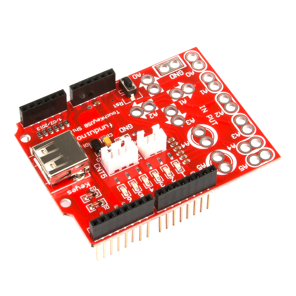 Плата расширения Makey Makey Touch Key